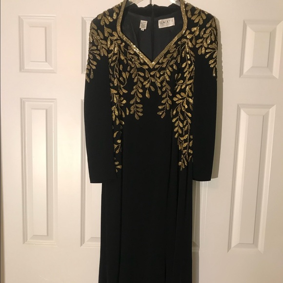 BLACKTIE OLEG CASSINI Dresses & Skirts - Beautiful Gown by BLACK TIE OLEG CASSINI